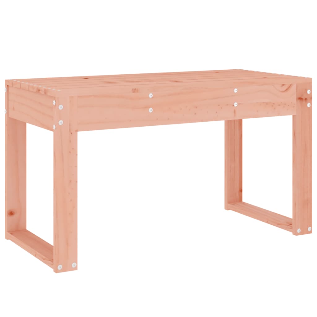 Vrtna klupa 80 x 38 x 45 cm od masivnog drva duglazije