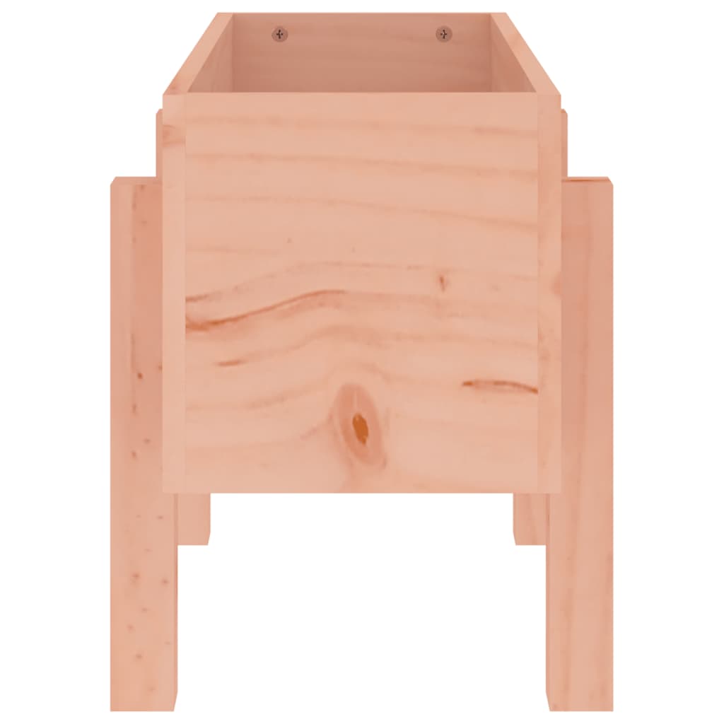 Vrtna sadilica 62 x 30 x 38 cm od masivne duglazije