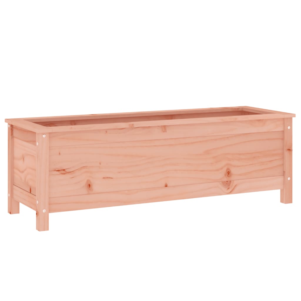 Povišena vrtna gredica 119,5 x 40 x 39 cm od masivne duglazije