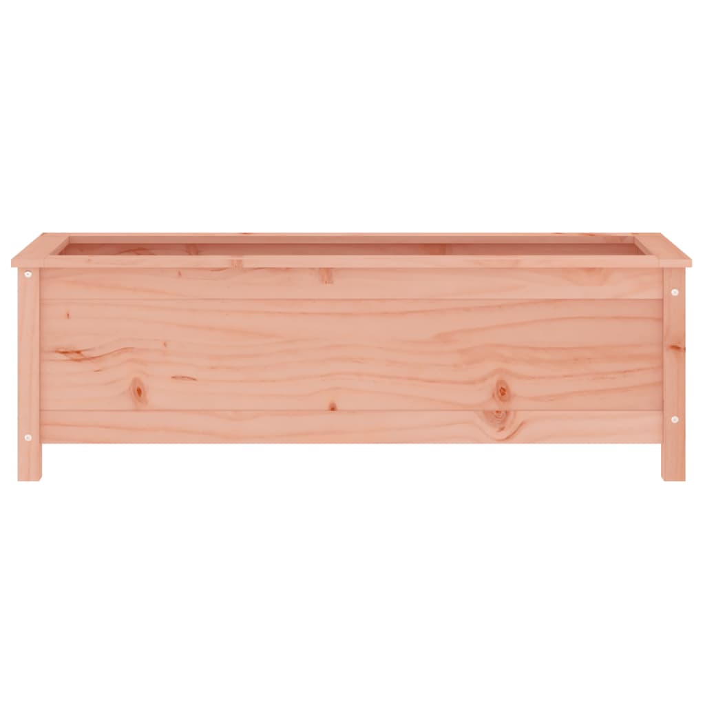 Povišena vrtna gredica 119,5 x 40 x 39 cm od masivne duglazije