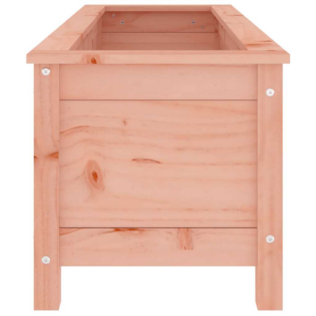Povišena vrtna gredica 119,5 x 40 x 39 cm od masivne duglazije