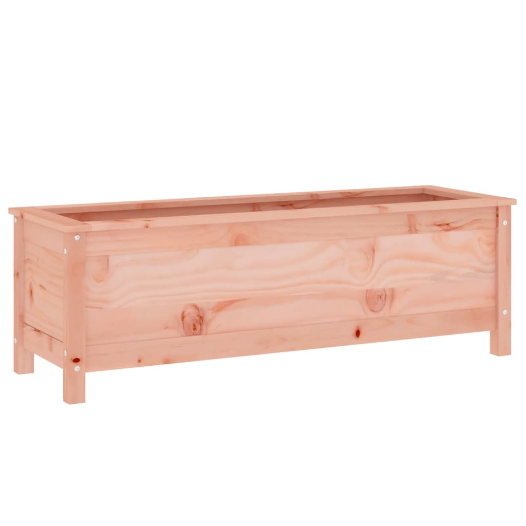 Povišena vrtna gredica 119,5 x 40 x 39 cm od masivne duglazije