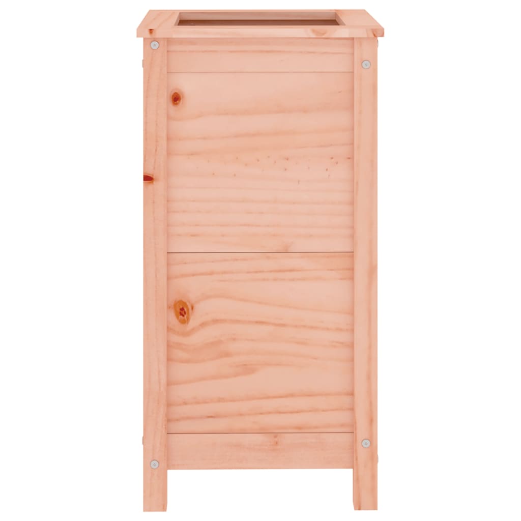 Vrtna sadilica 40 x 40 x 78 cm od masivne duglazije
