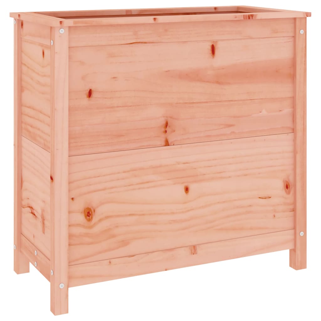 Vrtna sadilica 82,5 x 40 x 78 cm od masivne duglazije