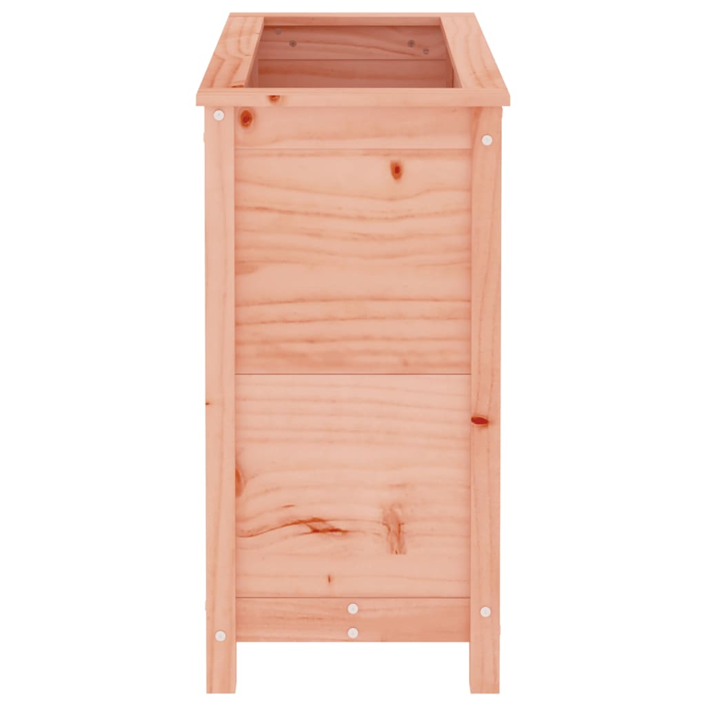 Vrtna sadilica 82,5 x 40 x 78 cm od masivne duglazije