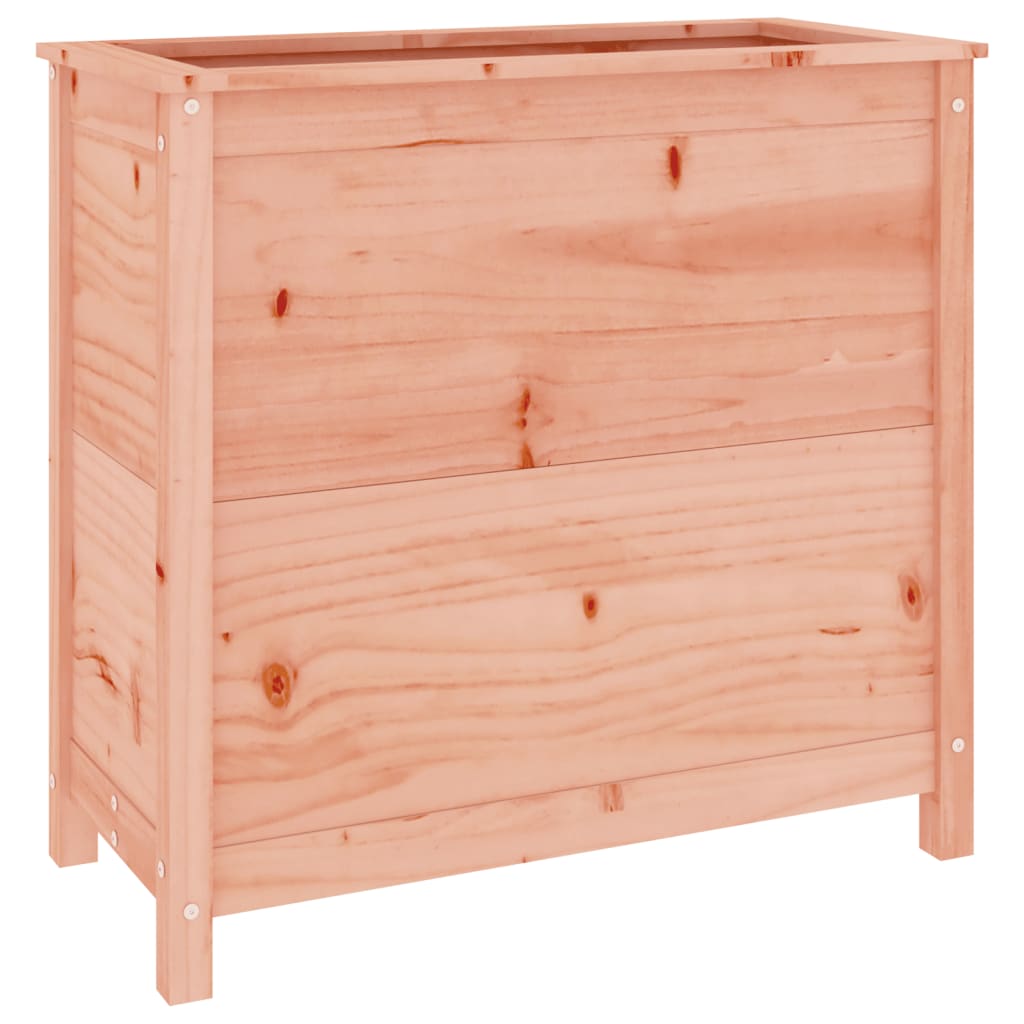 Vrtna sadilica 82,5 x 40 x 78 cm od masivne duglazije