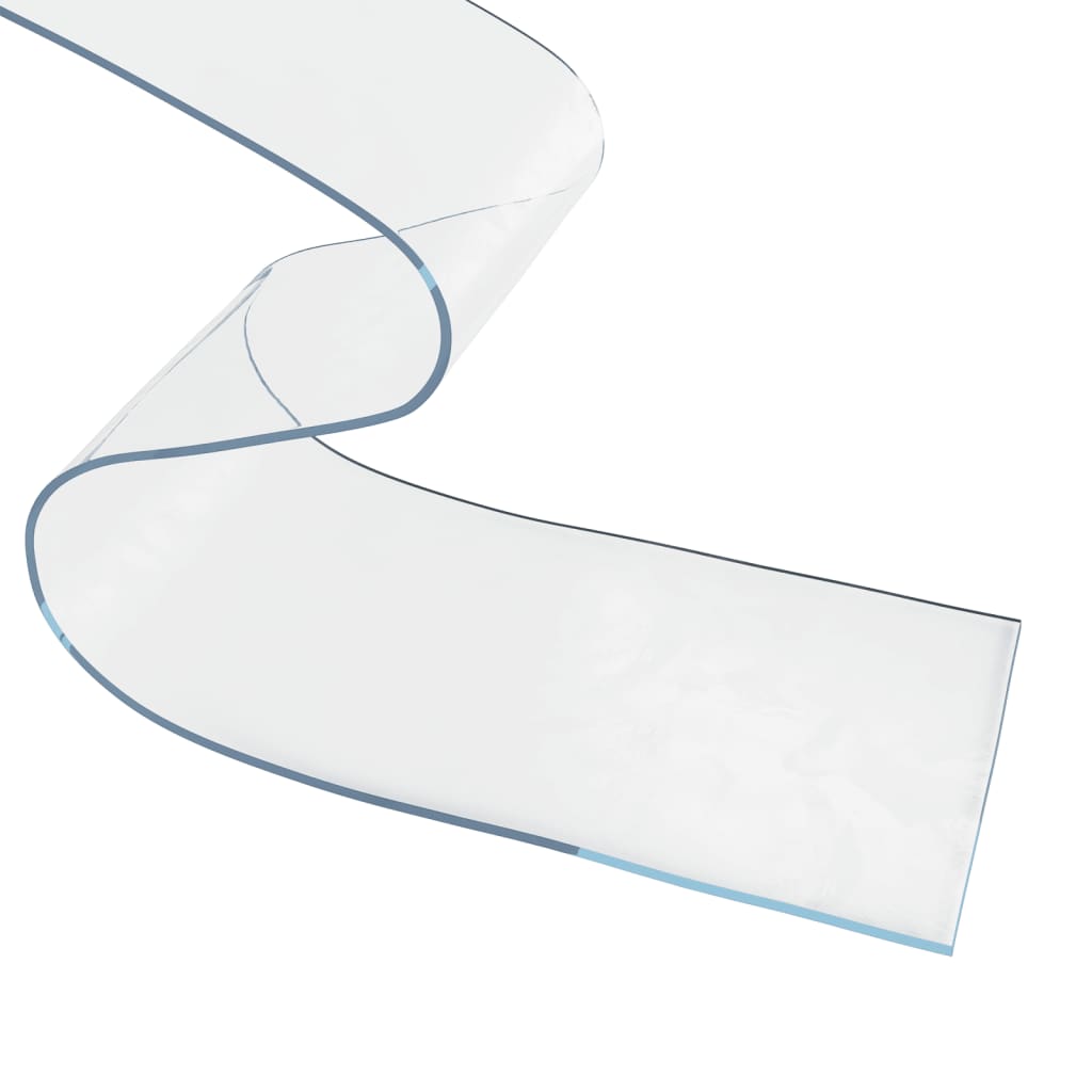 Prozirna zavjesa za vrata 300 mm x 2,6 mm 10 m PVC