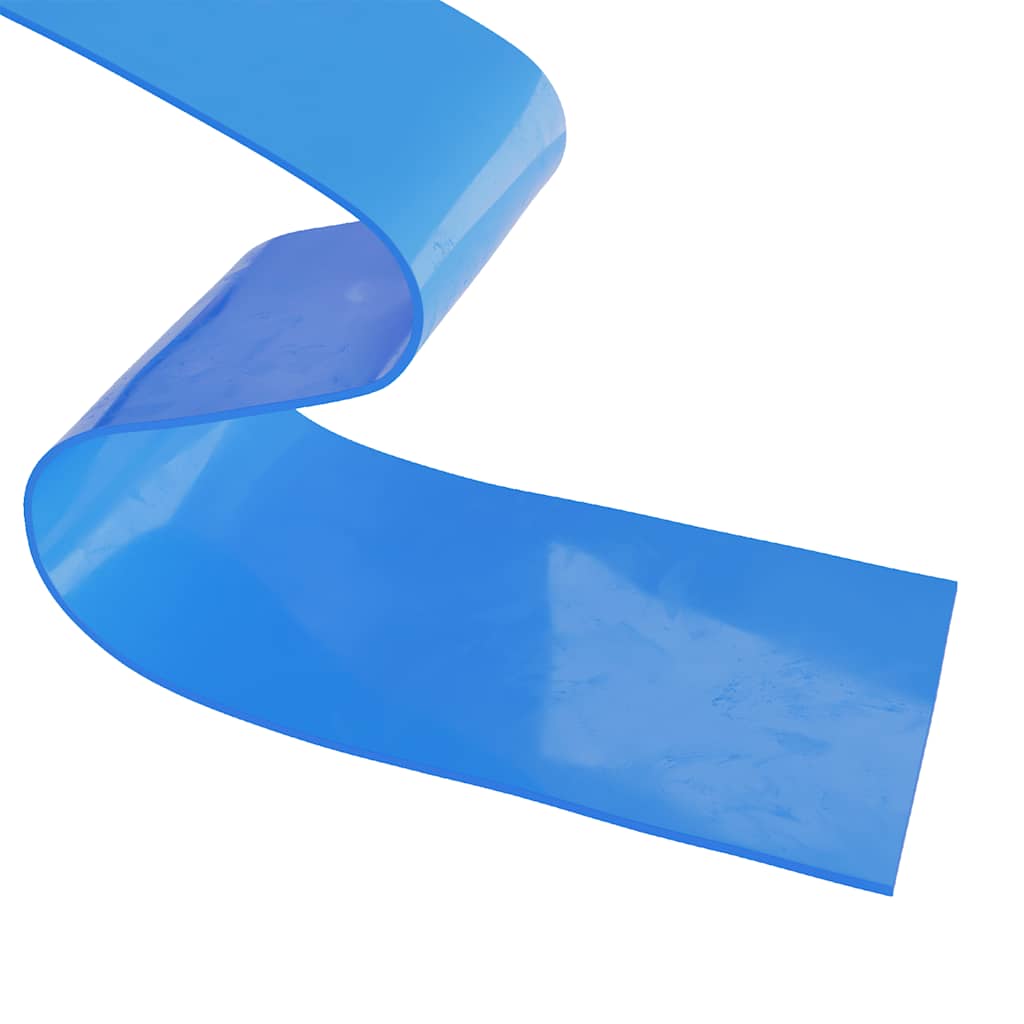 Zavjesa za vrata plava 200 mm x 1,6 mm 10 m PVC