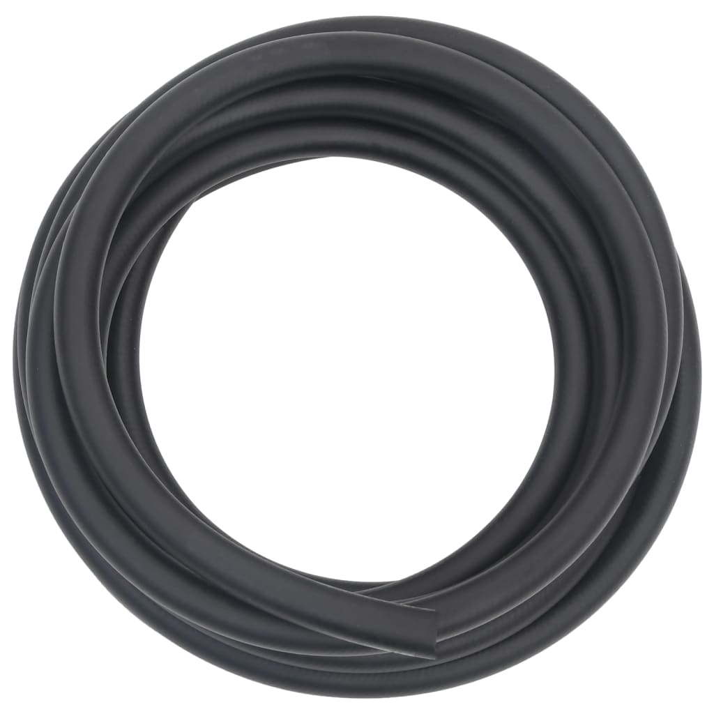 Hibridno zračno crijevo crno 0,6 " 2 m od gume i PVC-a