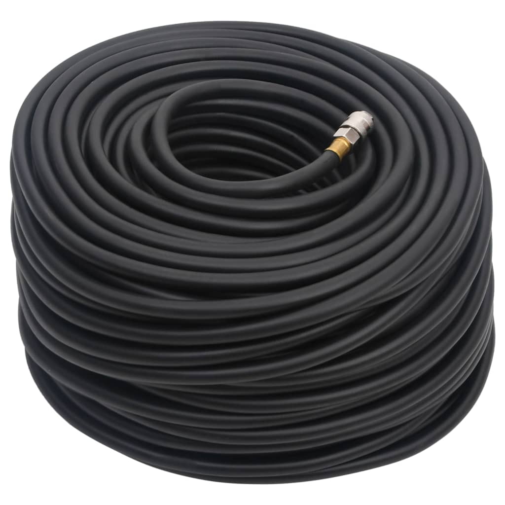 Hibridno zračno crijevo crno 0,6 " 20 m od gume i PVC-a