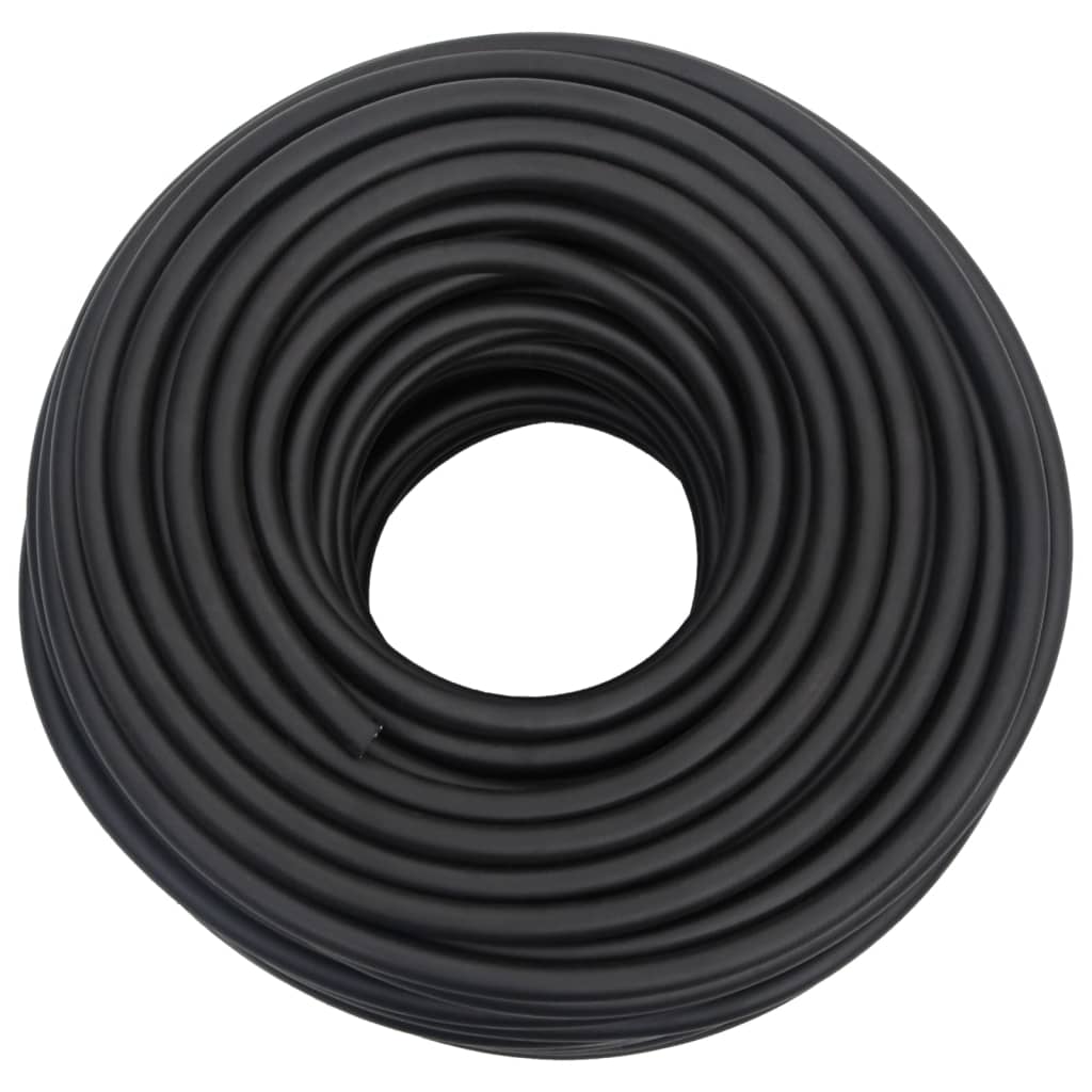 Hibridno zračno crijevo crno 0,6 " 50 m od gume i PVC-a