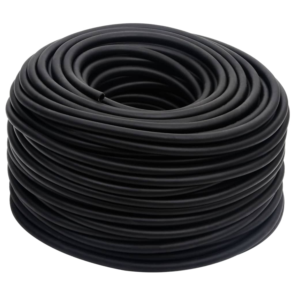 Hibridno zračno crijevo crno 0,6 " 100 m od gume i PVC-a