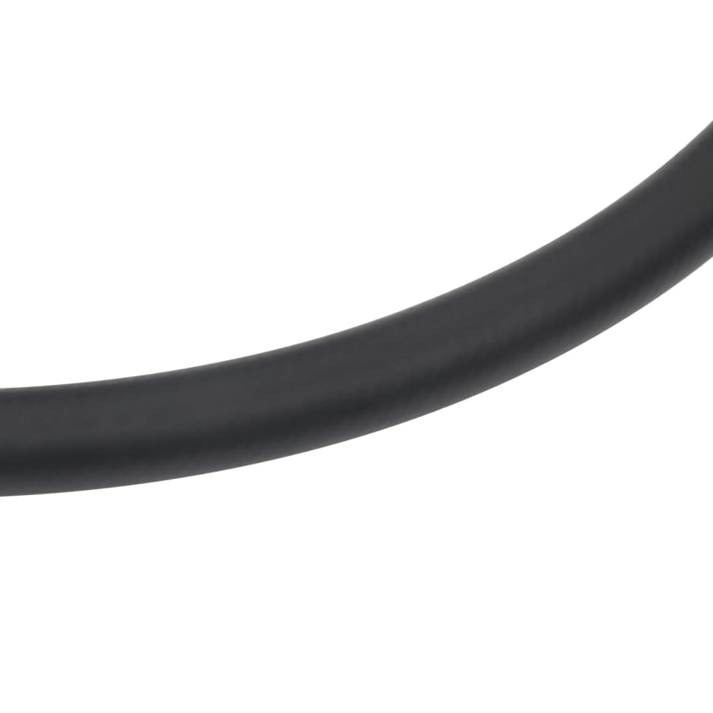 Hibridno zračno crijevo crno 0,6 " 100 m od gume i PVC-a