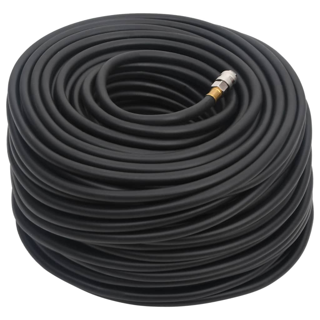 Hibridno zračno crijevo crno 0,6 " 100 m od gume i PVC-a