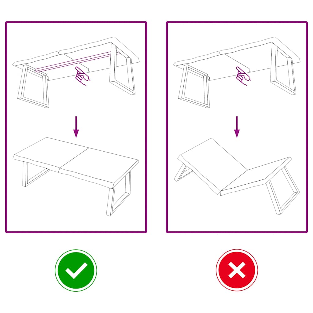 Kupaonska radna ploča tamnosmeđa 120x60x(2-4) cm tretirano drvo