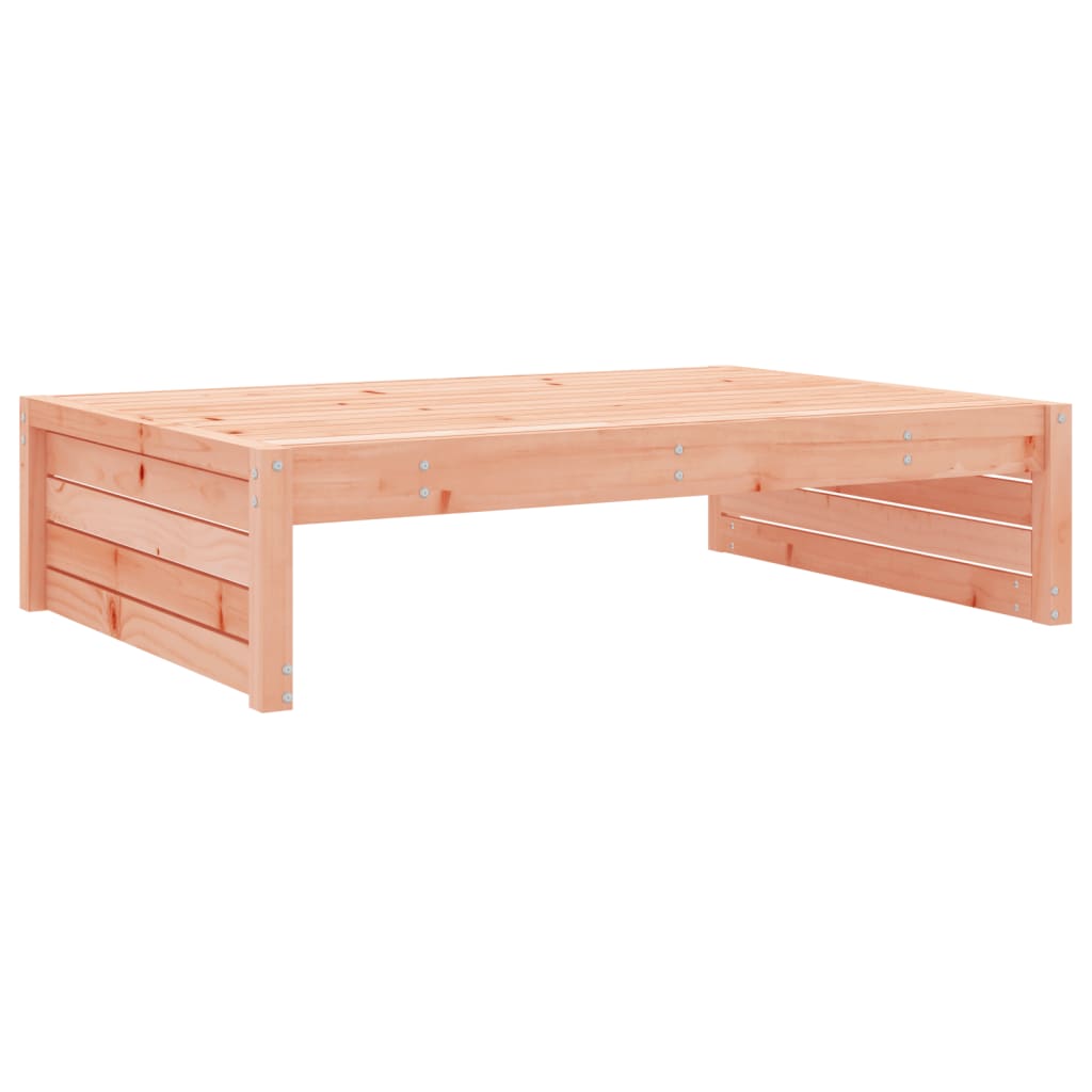 4-dijelna vrtna garnitura od masivnog drva duglazije