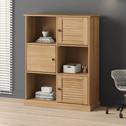 Regal za knjige VIGO 90 x 35 x 114,5 cm od masivne borovine