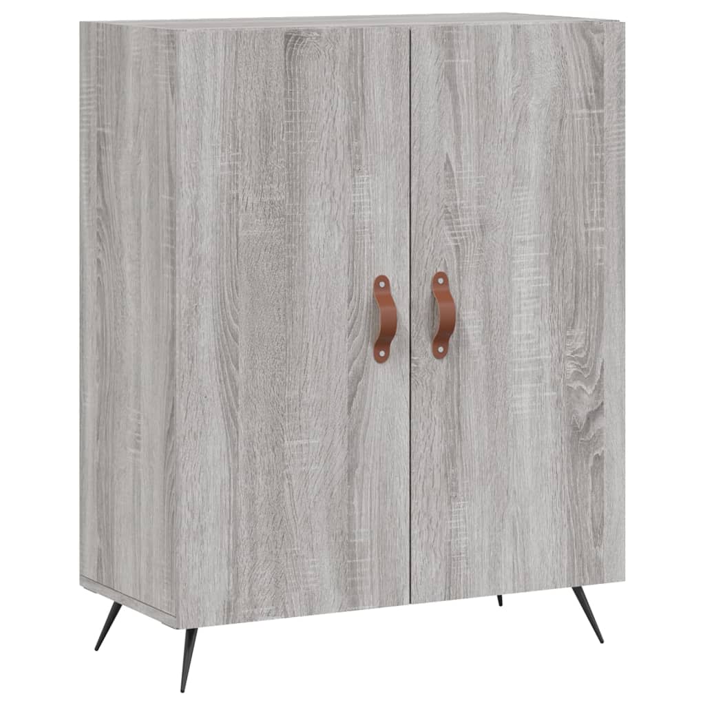 Komoda boja hrasta sonome 69,5 x 34 x 90 cm konstruirano drvo
