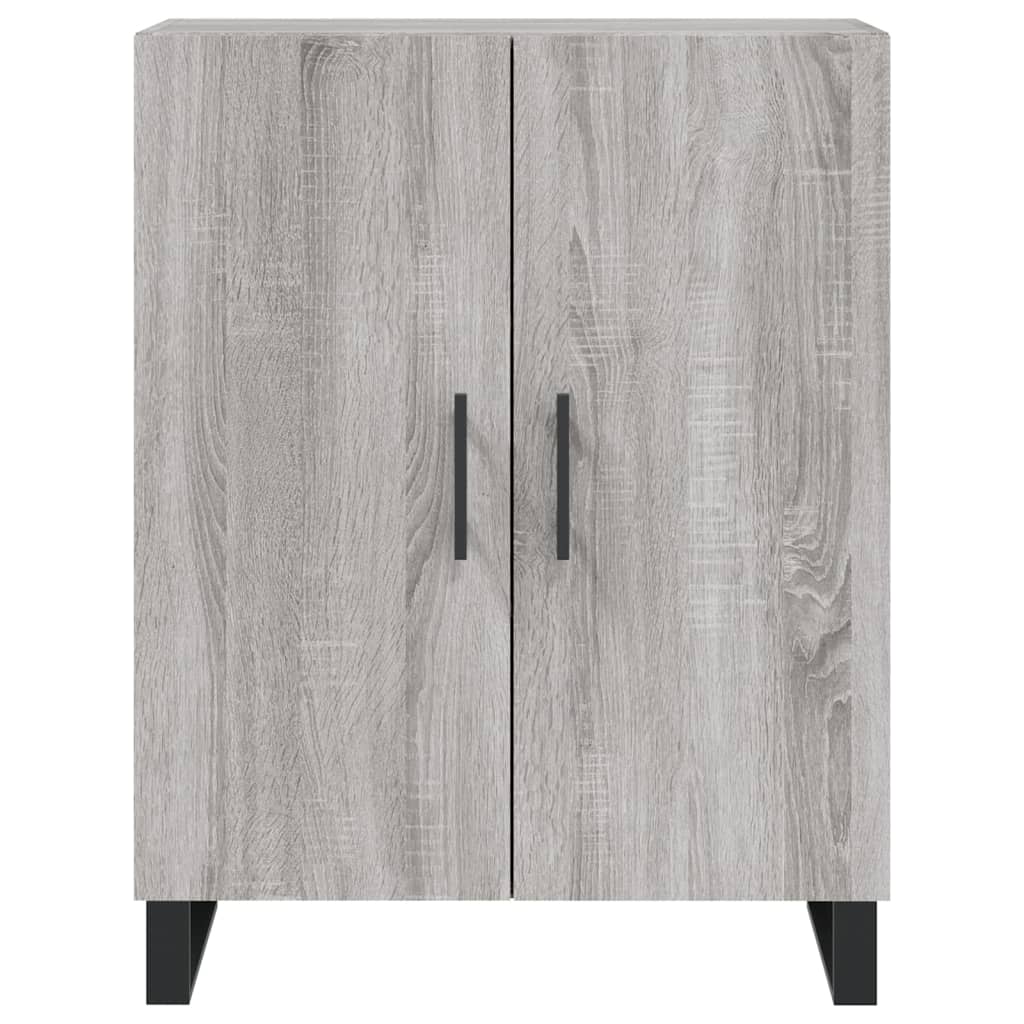 Komoda boja hrasta sonome 69,5 x 34 x 90 cm konstruirano drvo