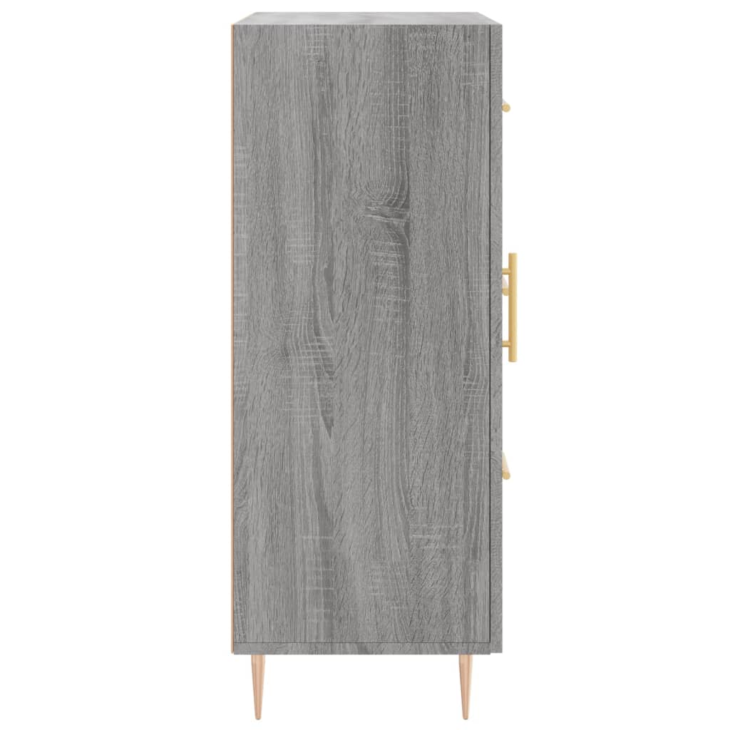 Komoda boja hrasta sonome 69,5 x 34 x 90 cm konstruirano drvo