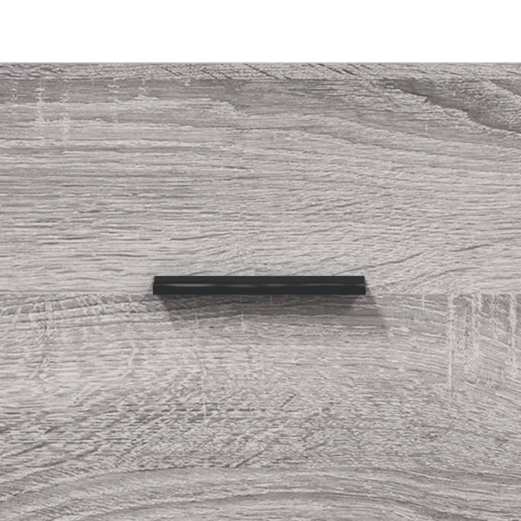 Komoda boja hrasta sonome 69,5 x 34 x 90 cm konstruirano drvo