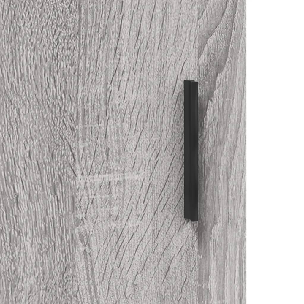 Komoda boja hrasta sonome 69,5 x 34 x 90 cm konstruirano drvo