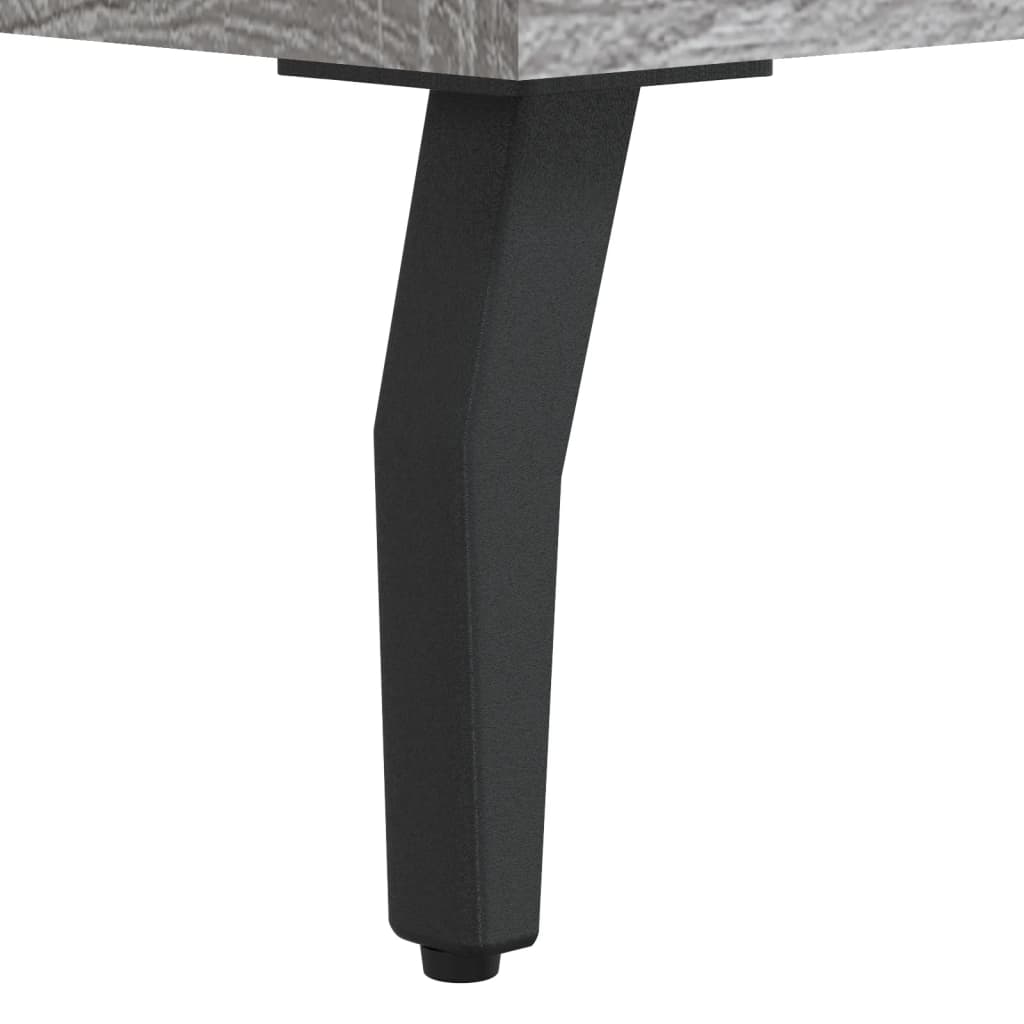 Komoda boja hrasta sonome 69,5 x 34 x 90 cm konstruirano drvo