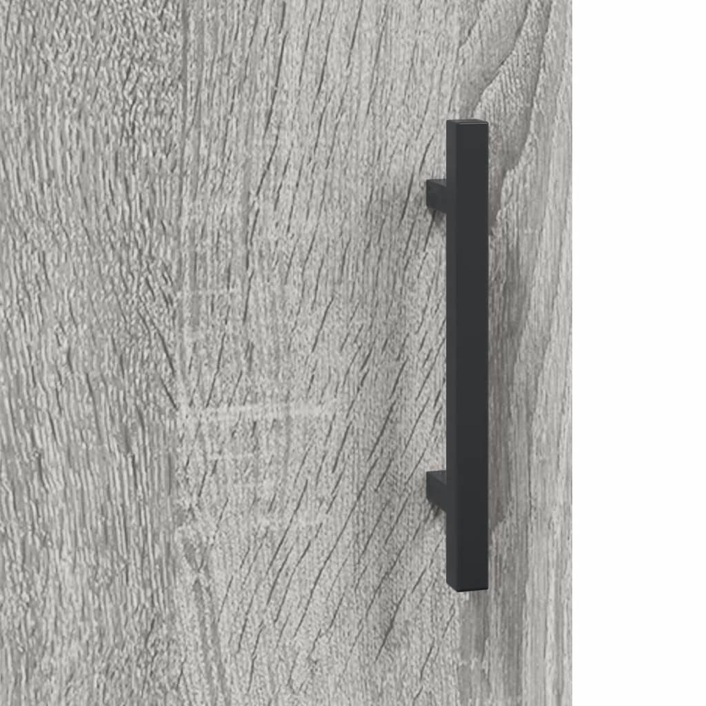 Komoda boja hrasta sonome 69,5 x 34 x 90 cm konstruirano drvo