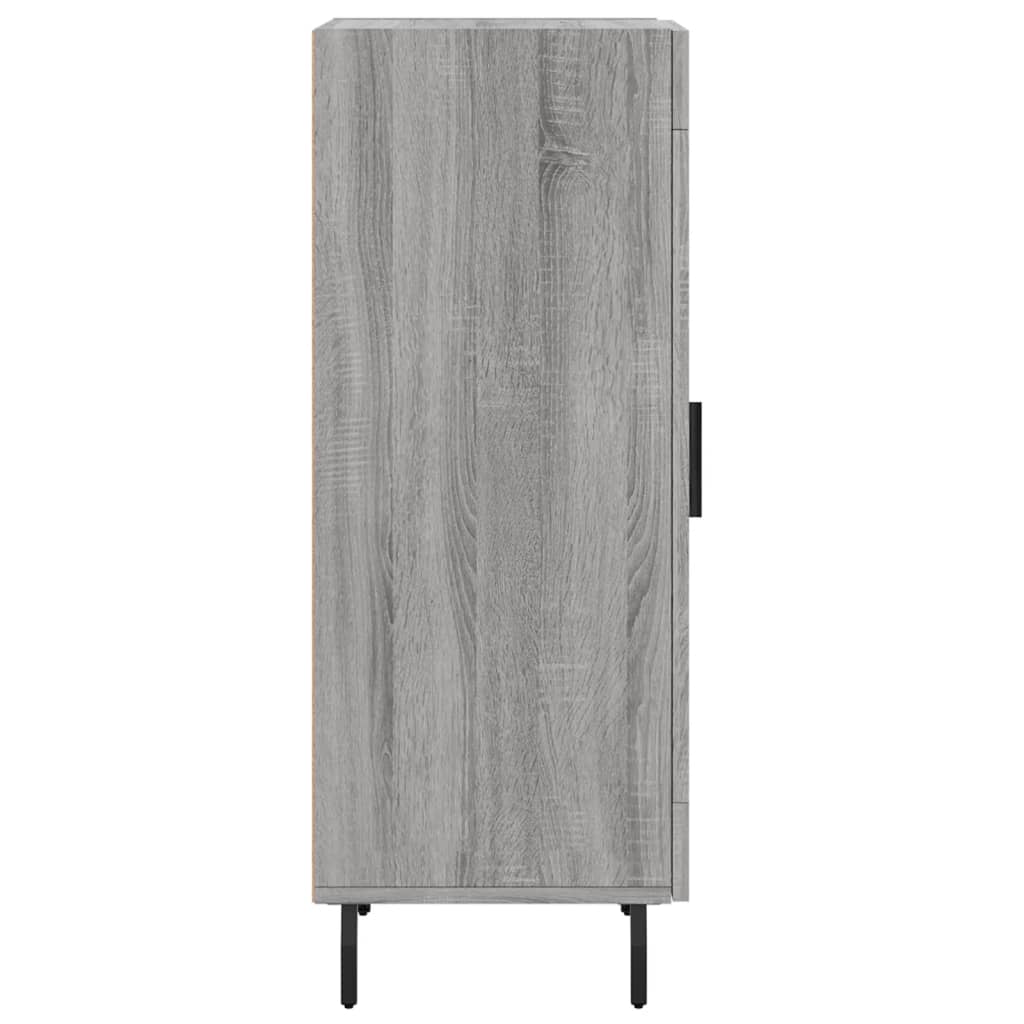 Komoda boja hrasta sonome 34,5x34x90 cm od konstruiranog drva