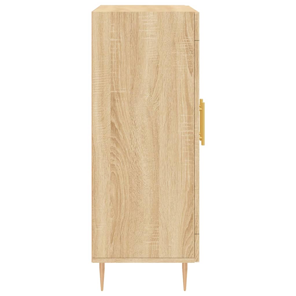 Komoda boja hrasta sonome 69,5x34x90 cm od konstruiranog drva