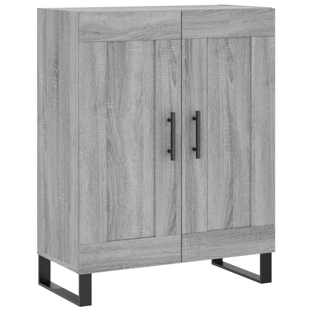Komoda boja hrasta sonome 69,5 x 34 x 90 cm konstruirano drvo