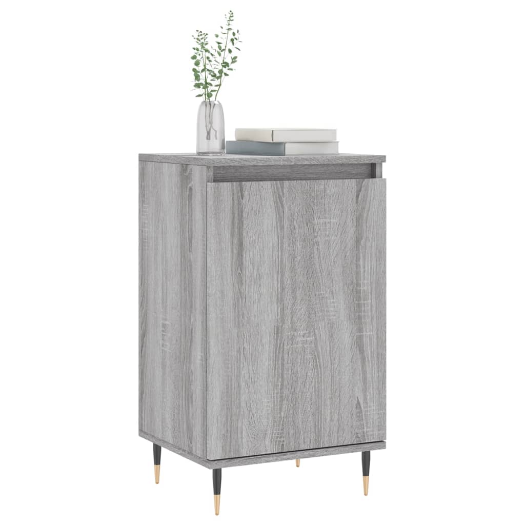 Komoda boja hrasta sonome 40 x 35 x 70 cm od konstruiranog drva