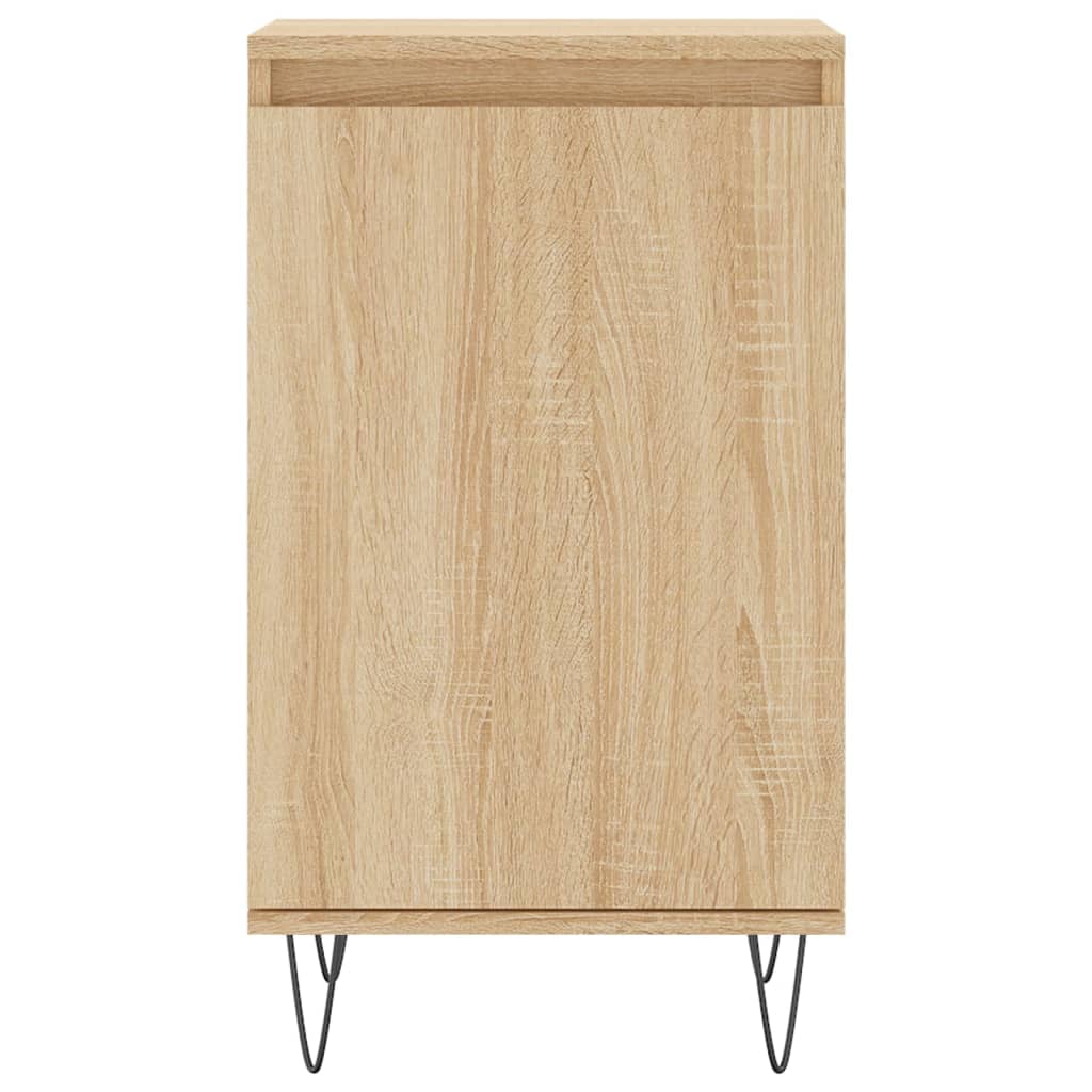 Komoda boja hrasta sonome 40 x 35 x 70 cm od konstruiranog drva