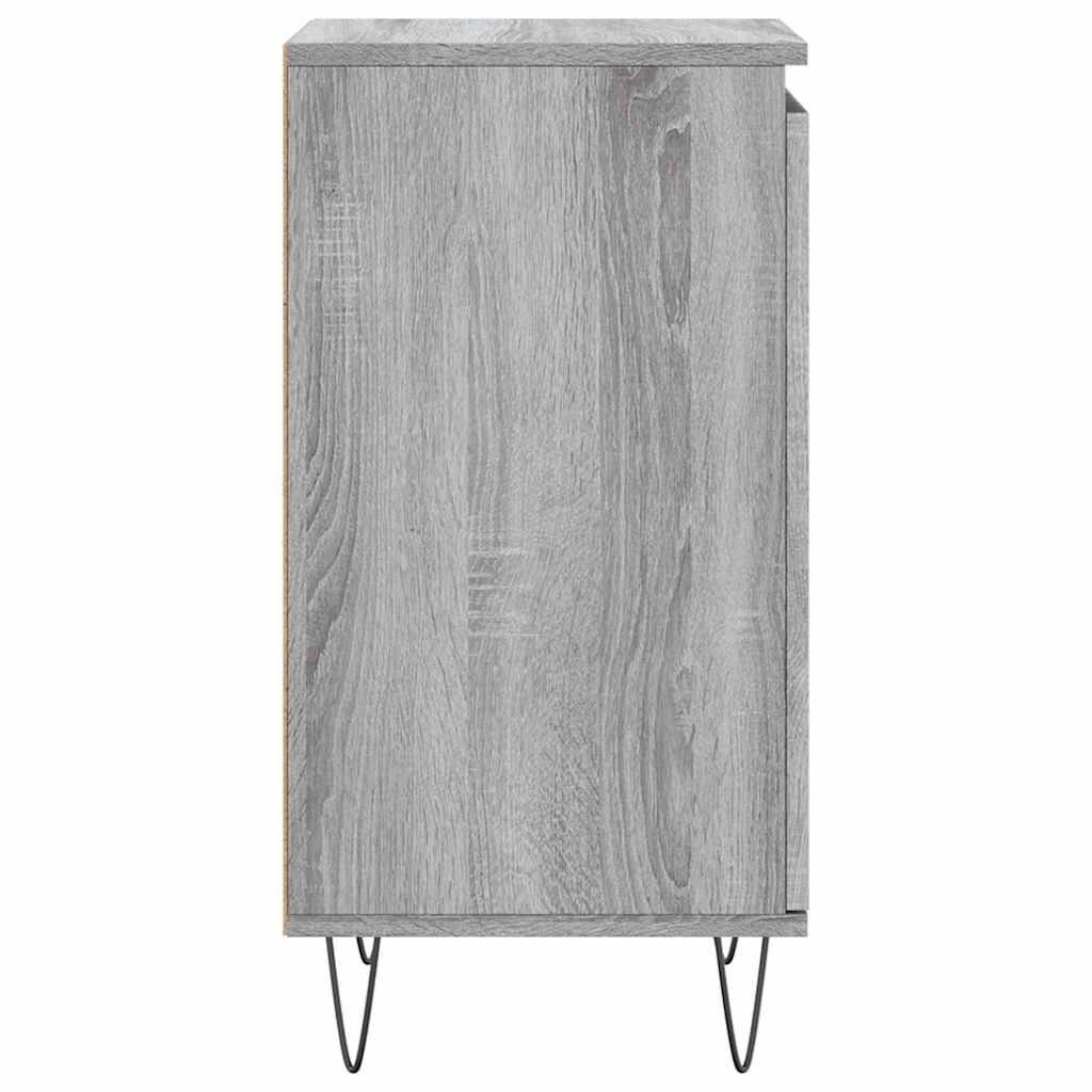 Komoda boja hrasta sonome 40 x 35 x 70 cm od konstruiranog drva