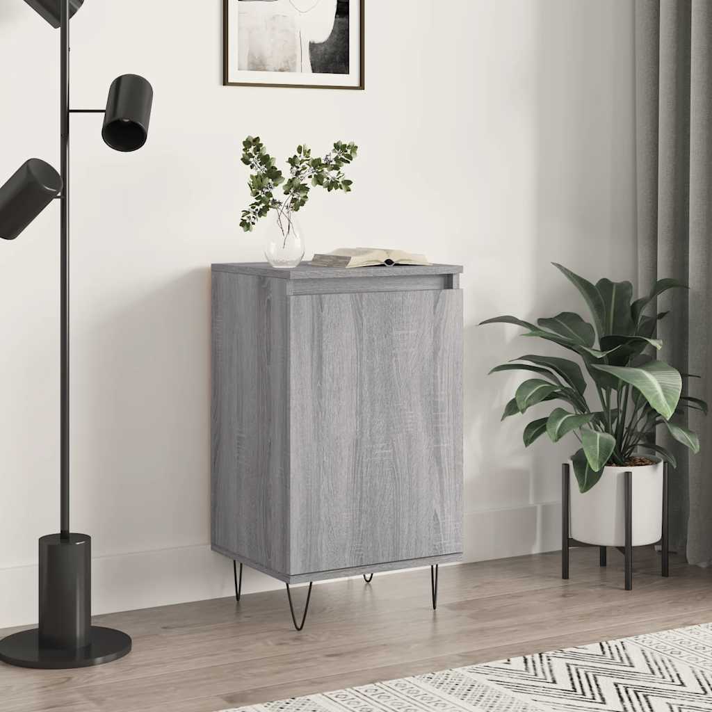Komoda boja hrasta sonome 40 x 35 x 70 cm od konstruiranog drva