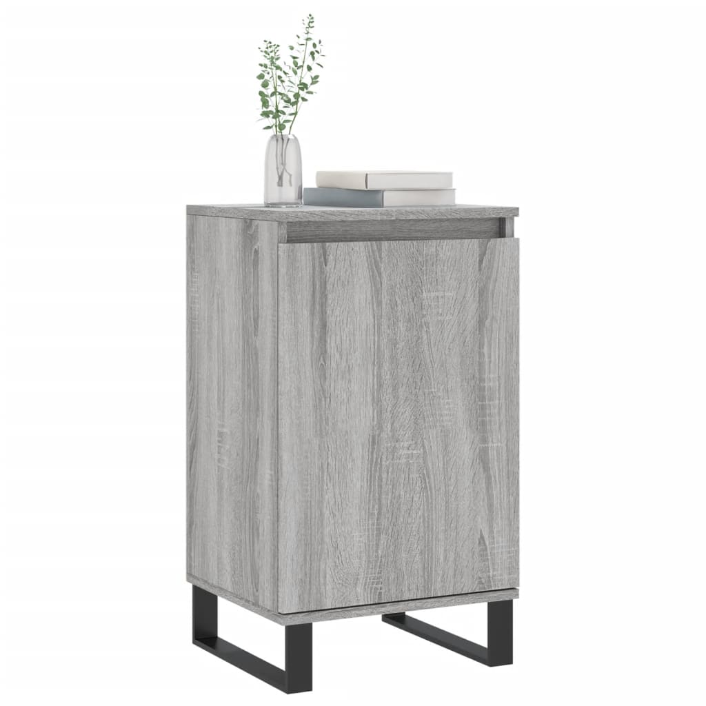 Komoda boja hrasta sonome 40 x 35 x 70 cm od konstruiranog drva