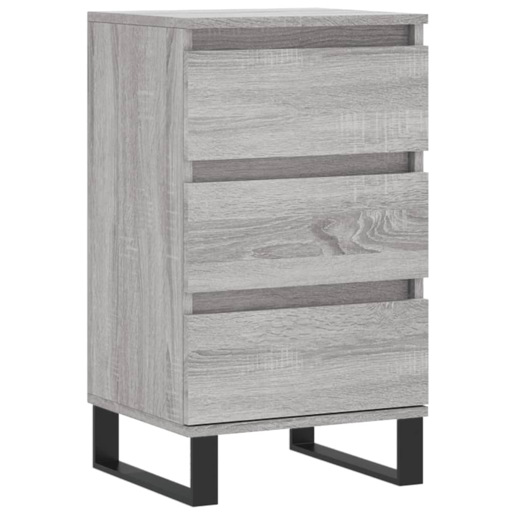 Komoda boja hrasta sonome 40 x 35 x 70 cm od konstruiranog drva
