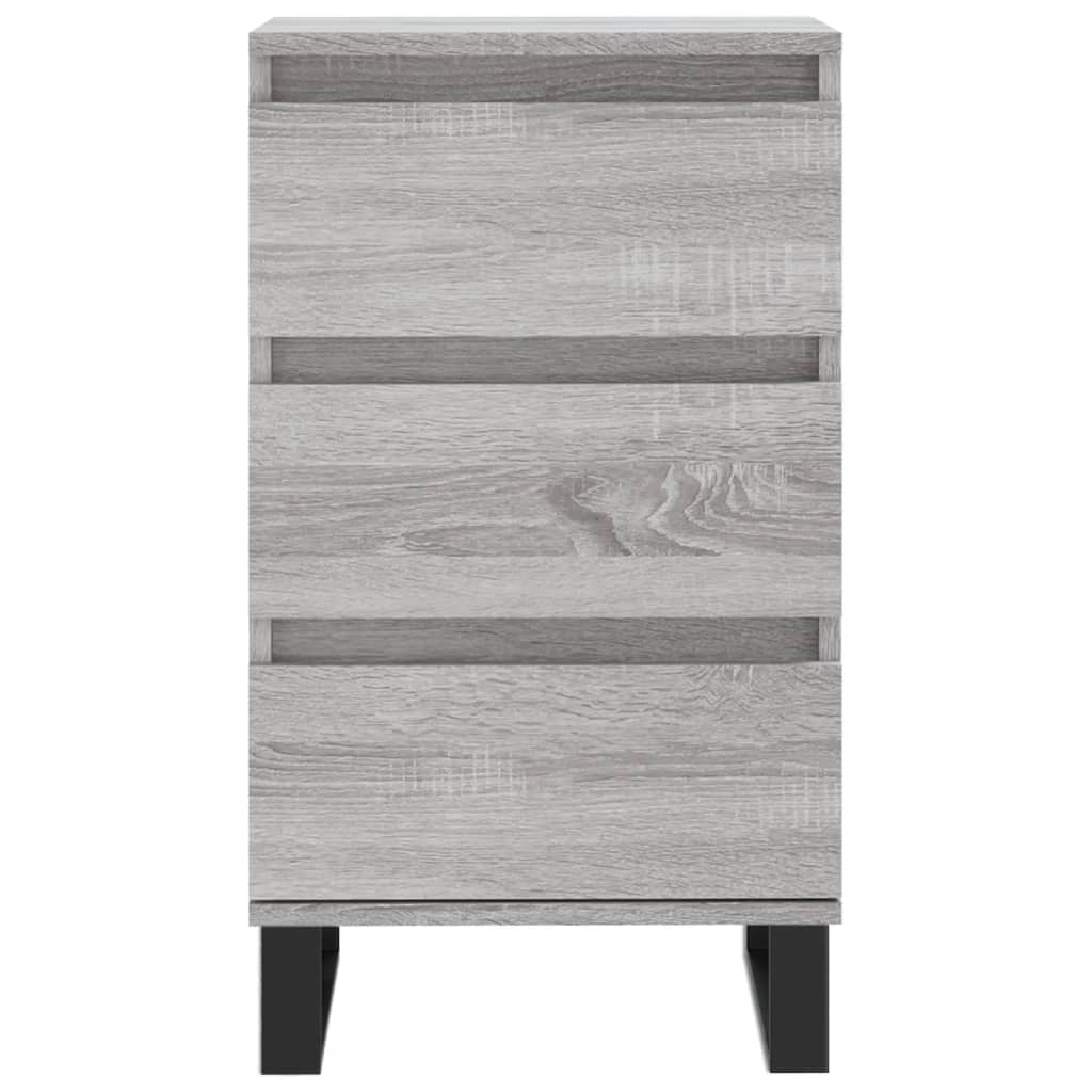 Komoda boja hrasta sonome 40 x 35 x 70 cm od konstruiranog drva