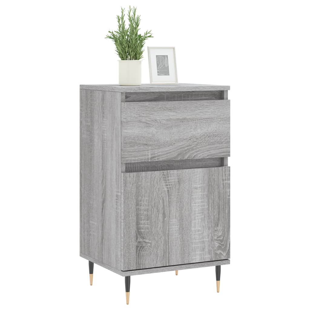 Komoda boja hrasta sonome 40 x 35 x 70 cm od konstruiranog drva