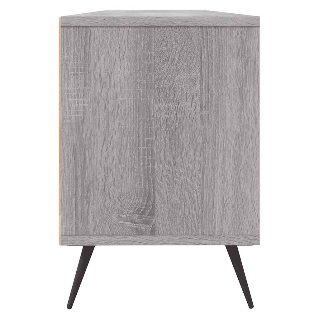 TV ormarić boja hrasta sonome 150x30x44,5 cm konstruirano drvo