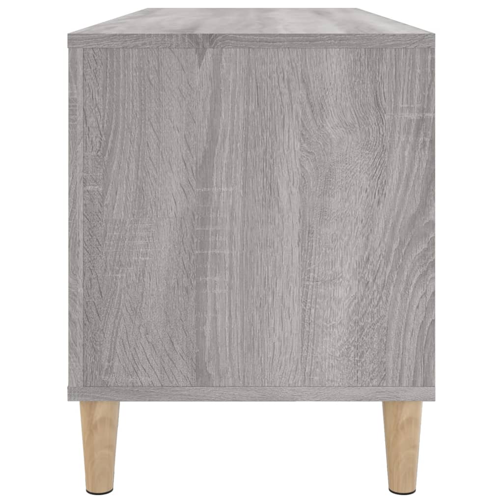Ormarić za ploče boja hrasta 100 x 38 x 48 cm konstruirano drvo