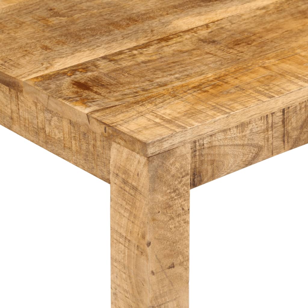 Stolić za kavu 100 x 55 x 40 cm od masivnog drva manga