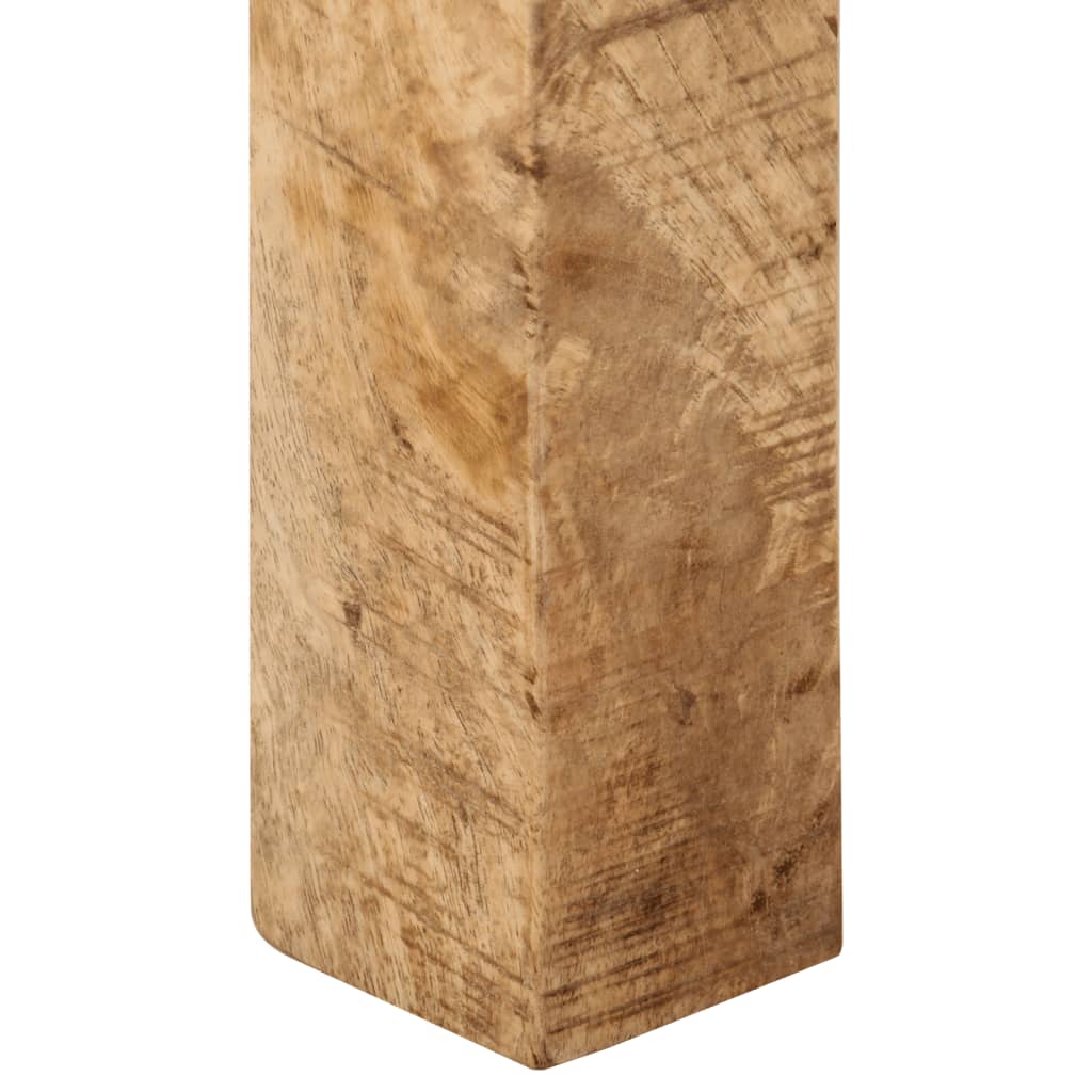 Stolić za kavu 100 x 55 x 40 cm od masivnog drva manga