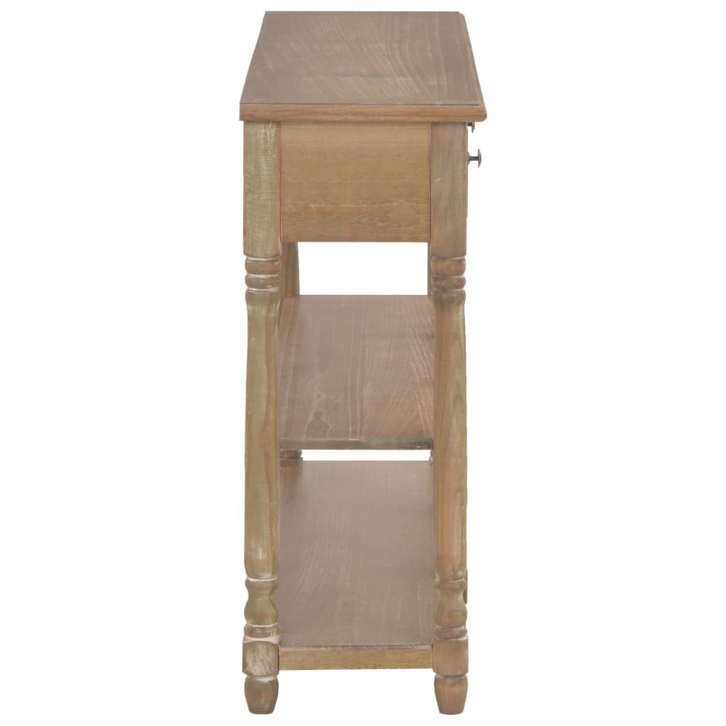 Konzolni stol 110 x 30 x76 cm od konstruiranog drva