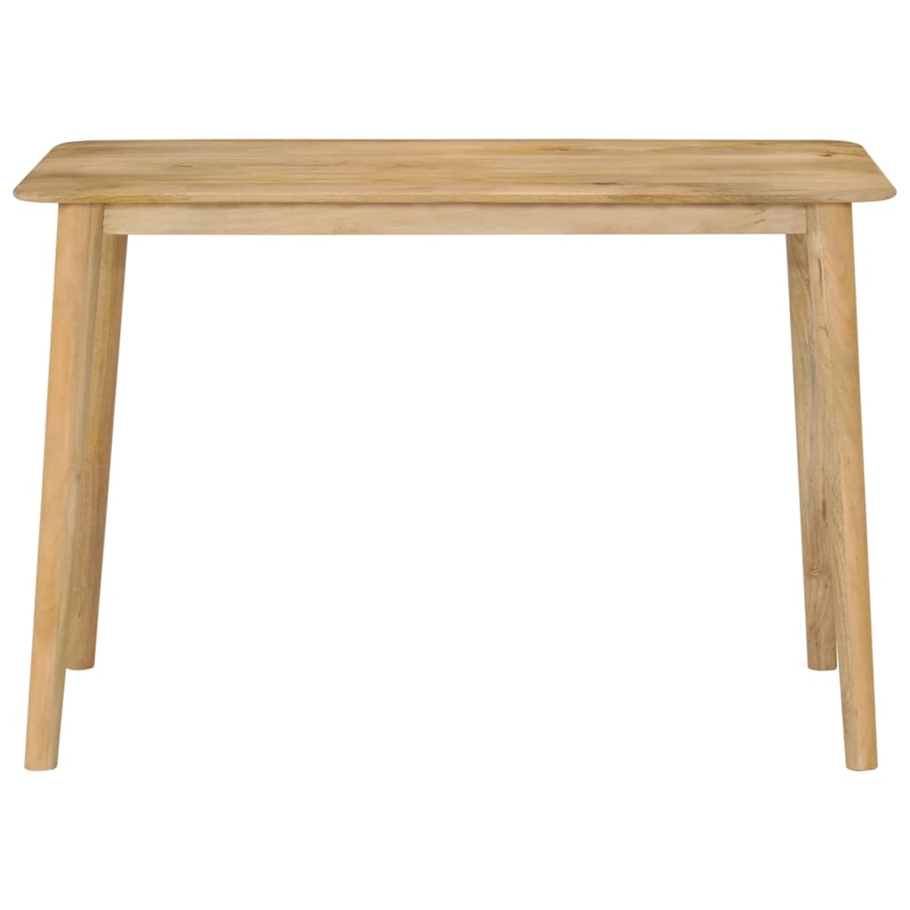 Blagovaonski stol 112 x 52 x 76 cm od masivnog drva manga