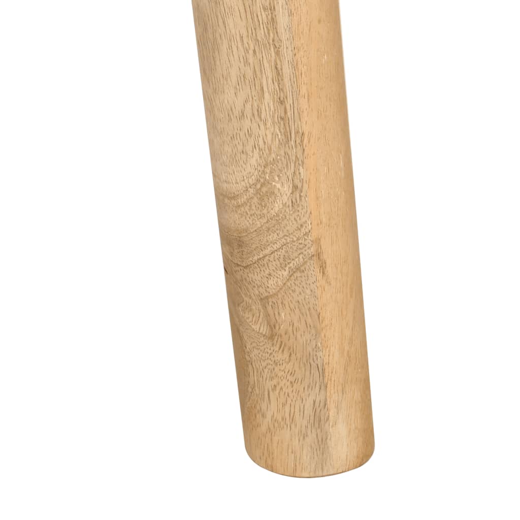 Blagovaonski stol 112 x 52 x 76 cm od masivnog drva manga