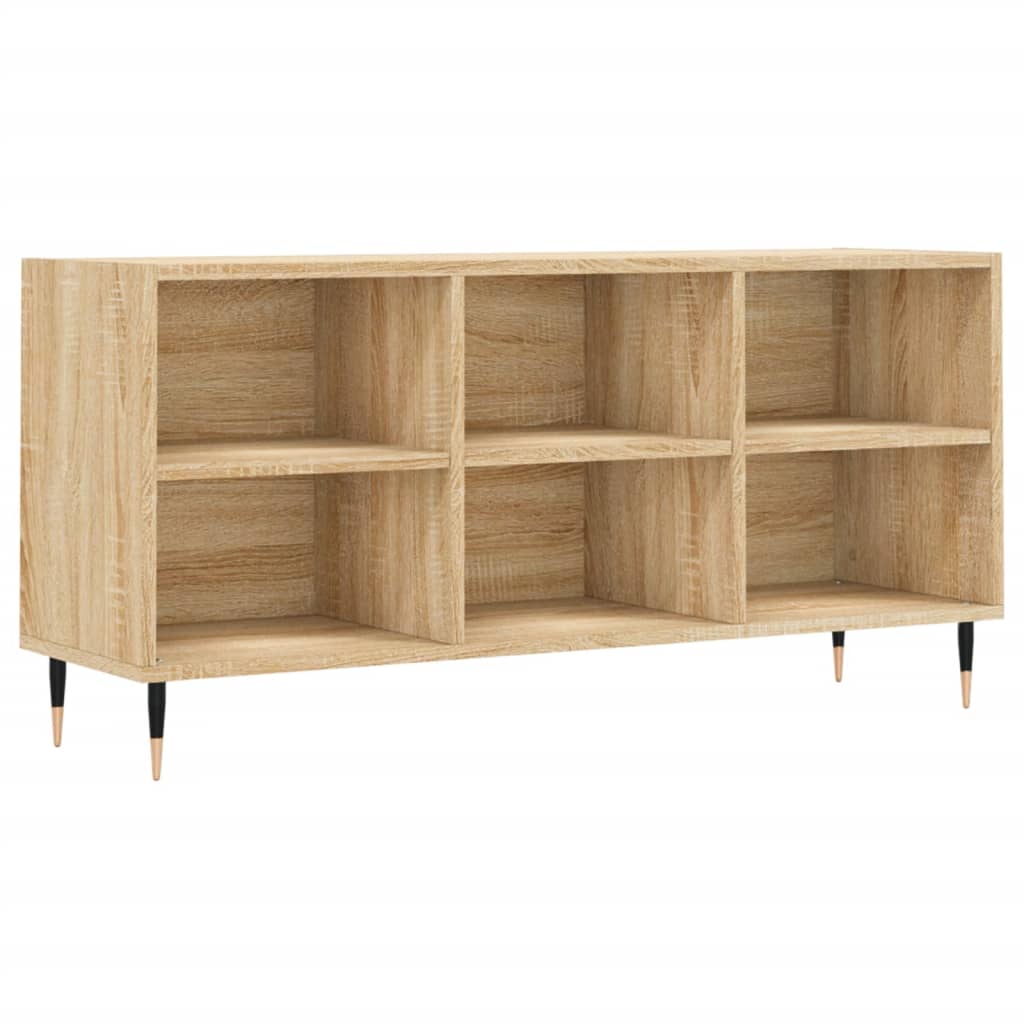 TV ormarić boja hrasta 103,5x30x50 cm od konstruiranog drva
