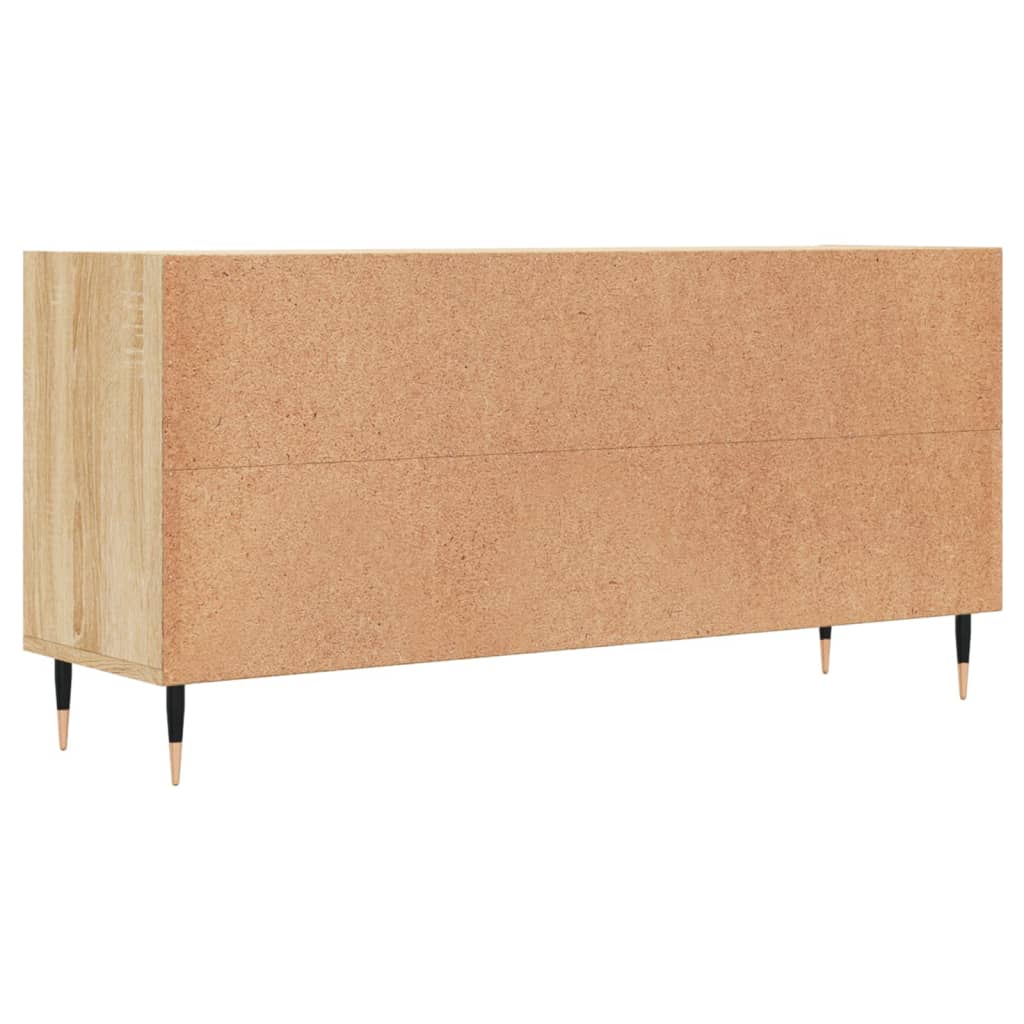TV ormarić boja hrasta 103,5x30x50 cm od konstruiranog drva