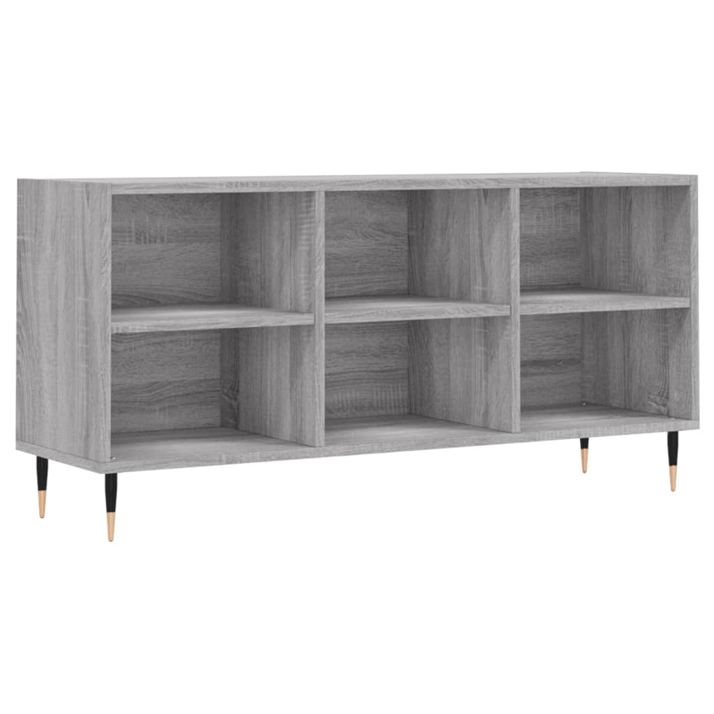 TV ormarić boja hrasta sonome 103,5x30x50 cm konstruirano drvo