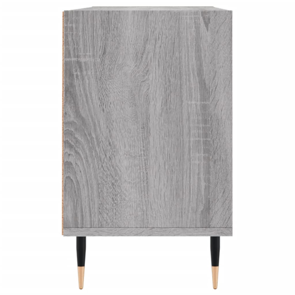 TV ormarić boja hrasta sonome 103,5x30x50 cm konstruirano drvo